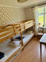 Economy Quadruple Room with Shared Bathroom
