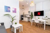 Nuevo acogedor cerca del Centro - B&B Valencia