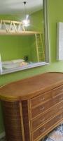 Chambre Triple Basique avec Salle de Bains Commune