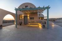 Dune Santorini Villa - B&B Vlychada