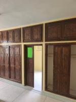 Single Bed in Male Dormitory Room