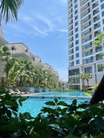 Studio Sapphire Hạ Long View Biển - Ferienwohnung Hạ Long