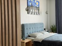 Studio Apartment with Balcony