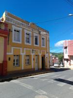 Apartamento Vó Maria - Ferienwohnung Triunfo