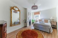 Deluxe Apartment mit 4 Schlafzimmern