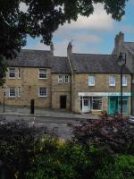 Luxury Flat - 2 Bedroom Apartment on Baker Street, Stirling - B&B