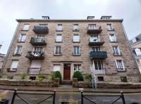 Charmant appartement bord de mer - Ferienwohnung Dinard