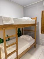 Bed in 6-Bed Mixed Dormitory Room