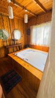 Morada Alma Gêmea Chalé casal hidro e mirante - B&B Campo Alegre