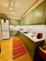 70's Vintage Hideaway Appartment - B&B Athens