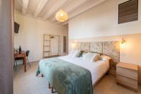Tweepersoonskamer met 1 of 2 Bedden