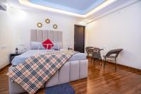 Skylight BnB F203 - 2BHK with pool near Candolim beach - Chambres d'hôtes Candolim