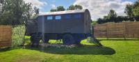 Hébergement insolite - Ferienwohnung Mandeville-en-Bessin