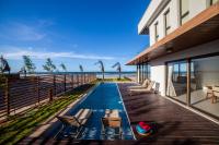 Villa Front Beach - B&B Trairi