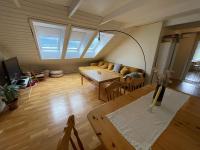 Koselig loftsleilighet - B&B Notodden