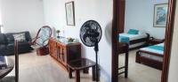 One-Bedroom Apartment with Sea View and Terrace