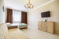 Apartment on Sauran street 10B - Bed and Breakfast Astana