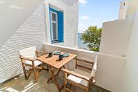 Aegean Beachfront Suite - Chora, Andros - B&B Chóra