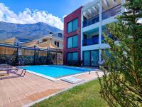 Private Luxury Villa with Large Pool, Jacuzzi and Barbecue in Fethiye Ölüdeniz - Ferienwohnung Fethiye