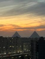 Vegas Pyramids View - B&B Il Cairo