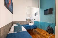 Camera Quadrupla su 2 Livelli