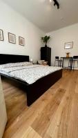 Cozy Central Apartment near Stadthalle - Chambres d'hôtes Vienne