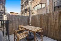 2BR Lower East Side Family Haven Private Patio - B&B New York