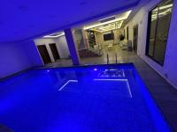 منتجع تل الربيع - Tal Al-Rabi Resort - B&B Ajloun