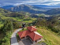 Casa de Campo Tierra Blanca - Ferienwohnung Hacienda Cutzatagua