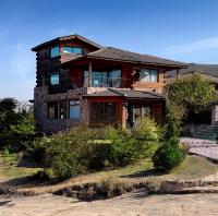Cuesta de las Piedras - B&B La Cumbrecita