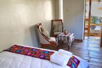 Apartment mit Blick auf die Berge