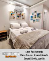 Apartment mit Balkon