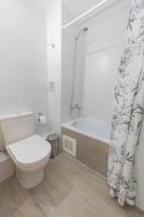 Appartement 2 Chambres Deluxe avec Balcon