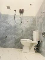 Familienzimmer mit Gartenblick