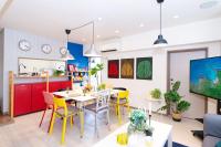 ゲストハウスsimasima西宝町301 - B&B Takamatsu