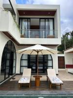 Umah tumbu villa, private villa - Bed and Breakfast Seraya
