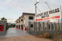 Airport Ace Villas - B&B Nadi