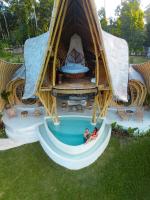 Eden Villa by SARAYA Bali - B&B