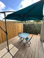 Écrin Eminence studio à louer - B&B Les Mathes