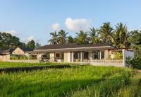 Villa Rizière Ubud Center - Chambres d’hôtes Ubud