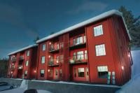 Ski In Ski Out Järvsö Alpterassen 8 st sängplatser - B&B Järvsö