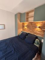 Apartamento de 1 dormitorio