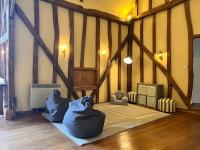 Lucas farm barn - Chambres d'hôtes White Roding