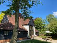 Lucas farm barn - Bed and Breakfast White Roding