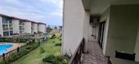 Apartment mit 2 Schlafzimmern, einem Balkon und Meerblick