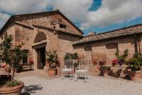 Agriturismo Percenna - Chambres d'hôtes Buonconvento