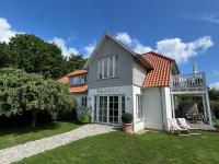Ferienwohnung " Seaflat " an der Ostsee, Strandkorb, Kamin, free W-LAN by SEASIDE - Bed and Breakfast Rosenhagen