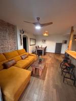 Apartamento con encanto cerca de la playa el rosario - Ferienwohnung Marbella