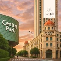 Madison Park Apartments by Host Jess - Chambres d’hôtes Jakarta