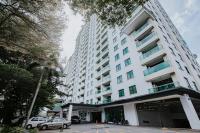 Ipoh Town Apartment 8pax by Cozy - B&B